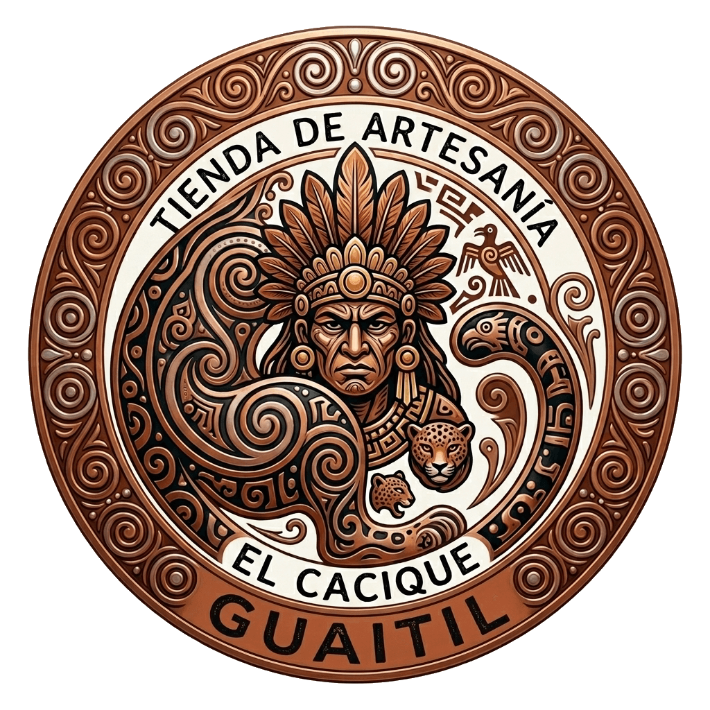 Logo Tienda El Cacique Guaitil