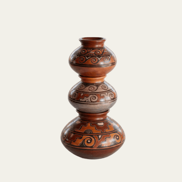 Trilogía de Vasijas del Cacique