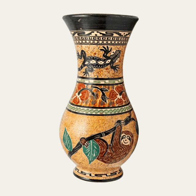 Cáliz de la Fauna Ancestral