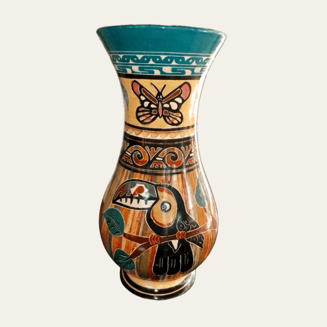 Ánfora del Vuelo Divino