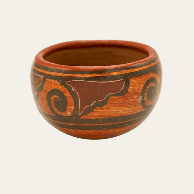 Vasija Ceremonial del Jaguar