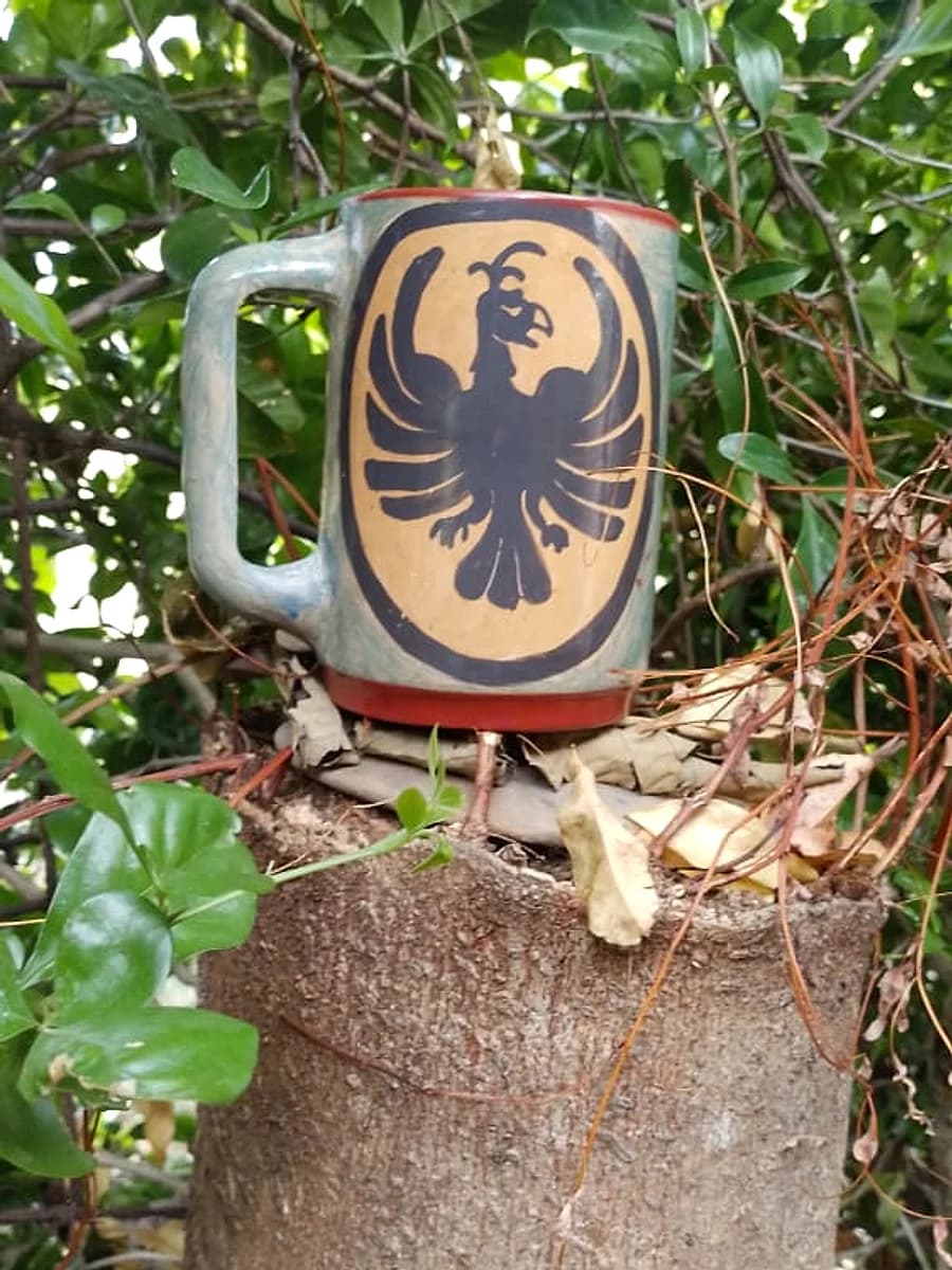 Taza del Quetzal Soberano