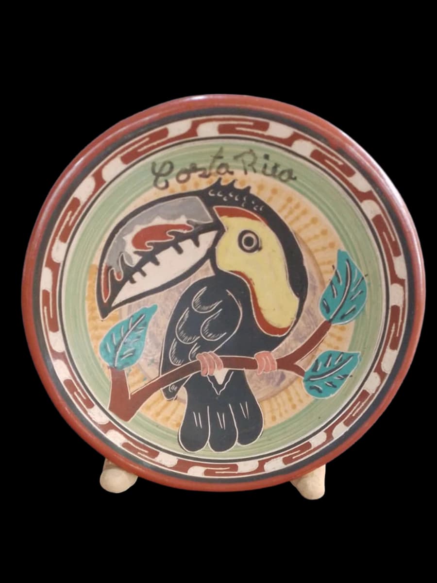 Pieza Ceremonial