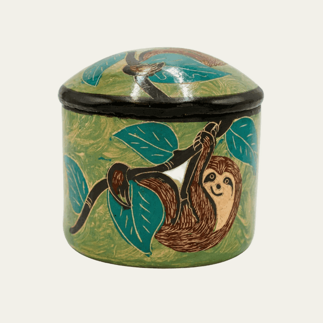 Alhajero del Perezoso